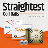 Straightest Golf Balls Buying Guide