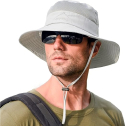 Rosoz Sun Hats for Men Women Fishing Hat UPF 50+