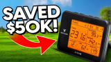 This LAUNCH MONITOR will SAVE YOU $50,000!