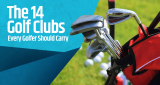 The 14 Golf Clubs Every Golfer Should Carry