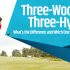 Seven-Wood Distance and Three Advantages to Using This Club
