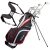 Wilson Men’s Stretch 10-Club Set with Stand Bag