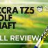 Accra TZ6 Golf Shaft Video Review