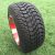 Airsun 205/50 DOT Low Profile Golf Cart Tire