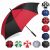 BAGAIL Canopy Vented Windproof Golf Umbrella