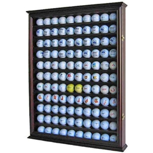Best Golf Ball Display Cabinet