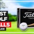 Best Cheap Golf Balls Video