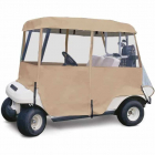 Classic Accessories Deluxe Golf Cart Cover