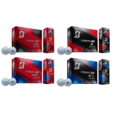 Bridgestone Tour B Golf Balls Review (X XS RX RXS)