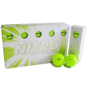 Nitro Whiteout Golf Balls