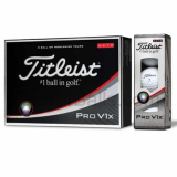 Titleist Pro V1x Golf Ball Review