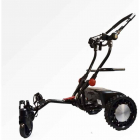 FTR Caddytrek R2 Black Robotic Electric Golf Cart