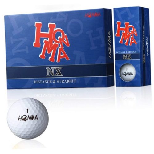 Honma NX Golf Balls