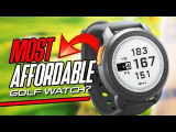 BEST VALUE GOLF GPS WATCH? – Bushnell ION Edge GPS Watch Review