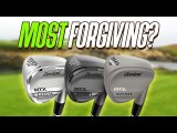 Need FORGIVNESS around the Green? – Cleveland RTX ZipCore Wedges