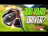 Want to HIT YOUR DRIVER 300 YARDS? – Srixon ZX7 Driver Review