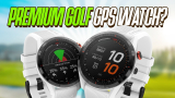 The CADILLAC of GOLF WATCHES? – Garmin Approach S62 GPS Watch Review