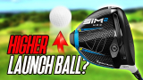 Want to HIT YOUR DRIVER HIGHER? – TaylorMade Sim2 Max Driver Review