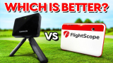 One Blows Away the Competition! … Garmin R10 vs Flightscope Mevo Plus