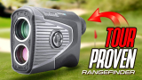 A TOUR PROVEN RANGEFINDER? – Bushnell Pro XE Golf Laser Rangefinder Review