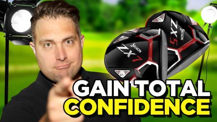 GAIN TOTAL CONFIDENCE OF YOUR SHOTS! – SRIXON ZX5 & 7 Drivers Review