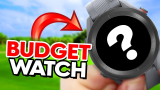 Throw Away Your Rangefinder – This $199 Budget Golf Watch is INCREDIBLE