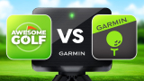 Best Golf App for Garmin Approach R10? … Awesome Golf vs Garmin Golf