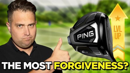 Is the Ping G425 Driver really THE MOST FORGIVING DRIVERS ever made?