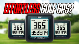 EASIEST to USE GOLF GPS – Bushnell Phantom Golf GPS Review
