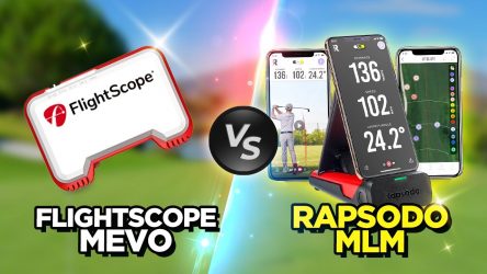 Which one is Better? – MEVO VS RAPSODO (Video 9)