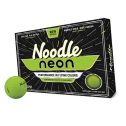 Noodle Neon Matte Color Golf Balls