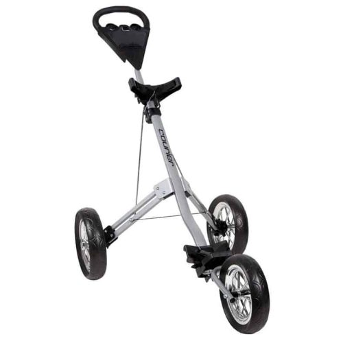 Pinemeadow Golf Courier Crusier 3 Wheel Golf Cart