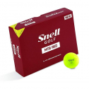 Snell MTB Red Golf Balls