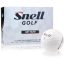 Snell Golf 2017 Get Sum Golf Balls 1 Dozen Yellow New