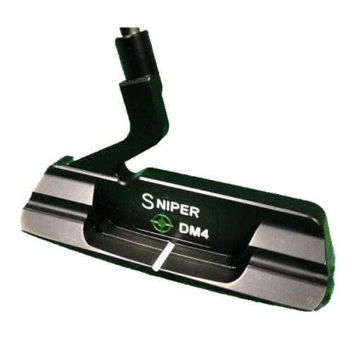 Sniper Brand Golf DM4 Putter Review