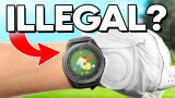 This INSANE Golf Watch SHOULD NOT BE LEGAL!?