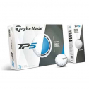 TaylorMade TP5 golfbollar