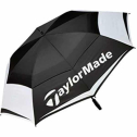 TaylorMade Golf Tour Double Canopy Umbrella