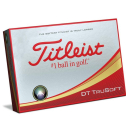 Titleist DT Trusoft Golf Balls