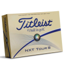 Titleist NXT Tour Golf Balls