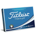 Titleist Tour Soft Golf Balls