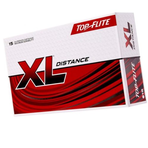 Top Flite XL Distance Golf Balls