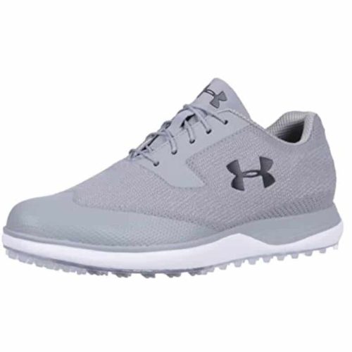 Under Armour Tour Tips Knit Spikeless Golf Shoes