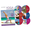 Yoga for Beginners Deluxe Set: 8 Yoga Video Routines for Beginners
