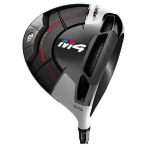 copy of taylormade m4 driver review