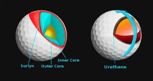Golf Ball Core