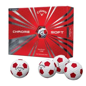 copy of callaway chrome soft golf balls review