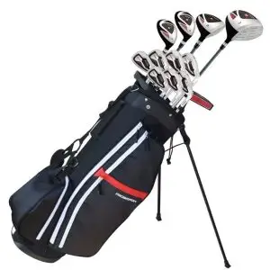 Prosimmon Golf X9 V2 Golf Club Set 1