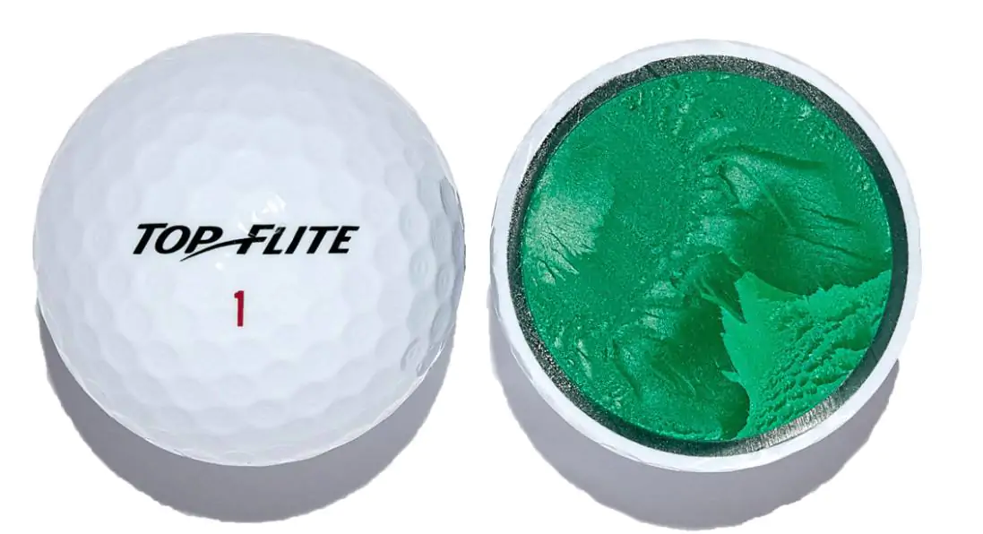 Two Piece Golf Ball