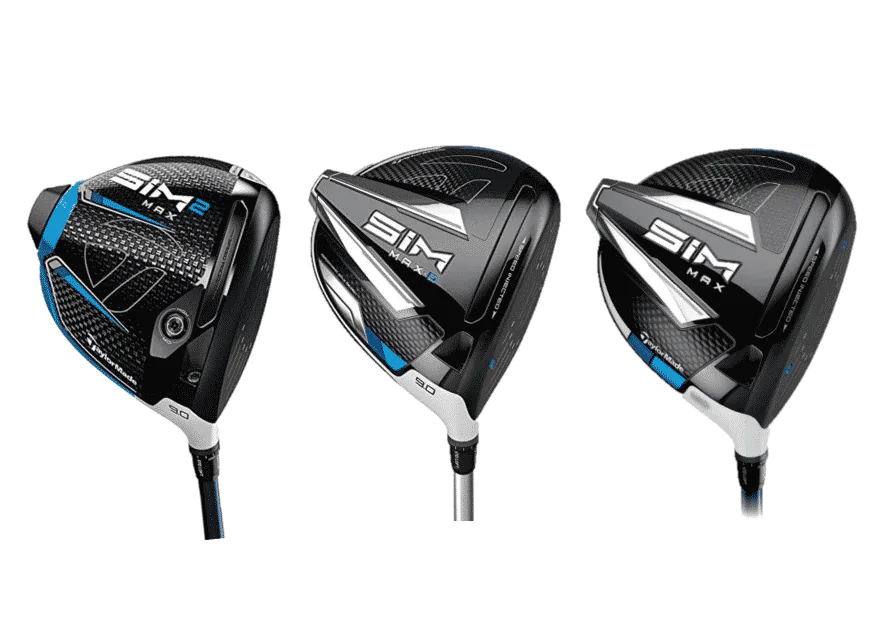 TaylorMade Sim2 Max and Max D Driver Review